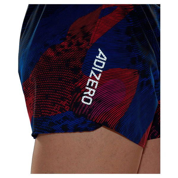 Adidas Adizero Split Shorts Pantolon Erkek Beyaz | BOXQ-86370