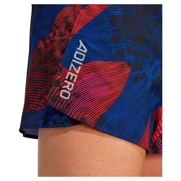 Adidas Adizero Split Shorts Pantolon Erkek Beyaz | BOXQ-86370