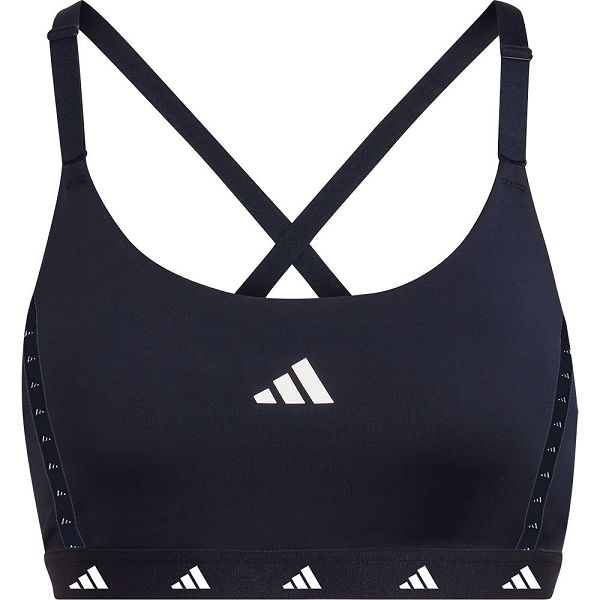 Adidas Aeroimpact Light-Support Techfit Spor Sütyeni Kadın Mavi | YPRQ-32617