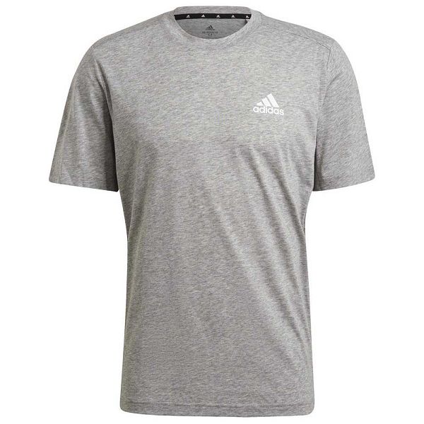 Adidas Aeroready Designed 2 Move FeelReady Spor Kısa Sleeve Tişört Erkek Gri | QIGP-74016