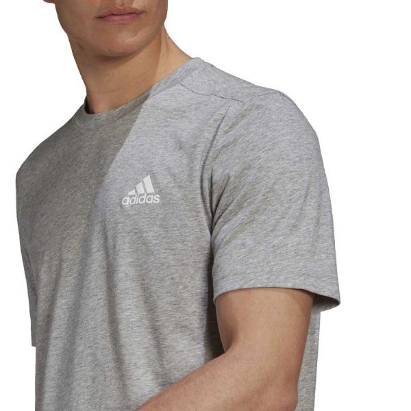 Adidas Aeroready Designed 2 Move FeelReady Spor Kısa Sleeve Tişört Erkek Gri | QIGP-74016