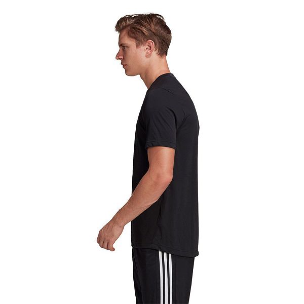 Adidas Aeroready Designed 2 Move FeelReady Spor Kısa Sleeve Tişört Erkek Siyah | ULZW-68539