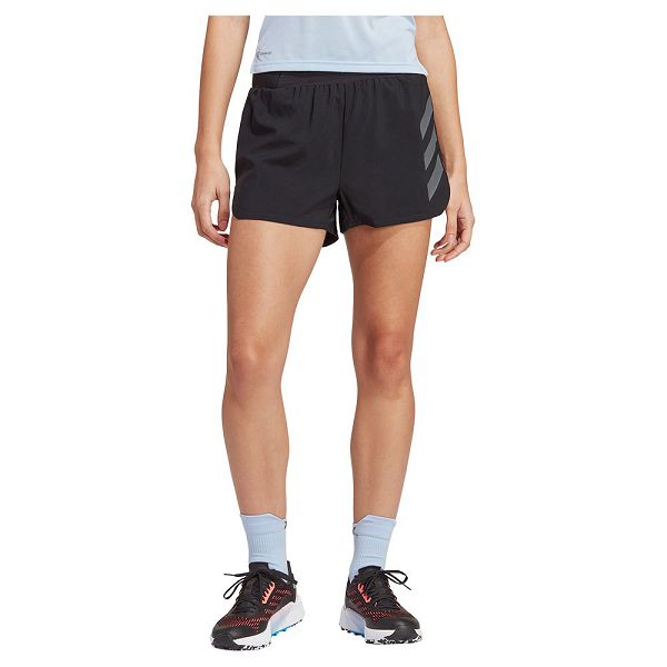 Adidas Agr 3´´ Shorts Pantolon Kadın Siyah | SVOC-40932