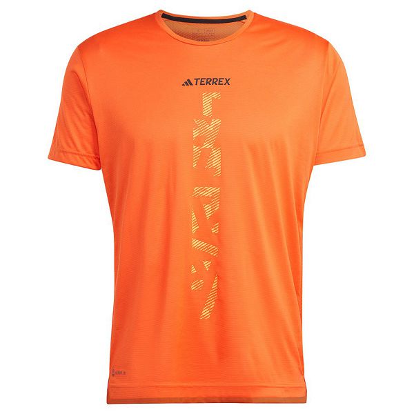 Adidas Agr Kısa Sleeve Tişört Erkek Turuncu | RNFZ-57643