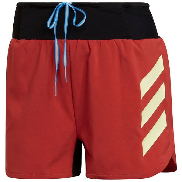 Adidas Agravic 3´´ Shorts Pantolon Kadın Kırmızı | TSBE-21065