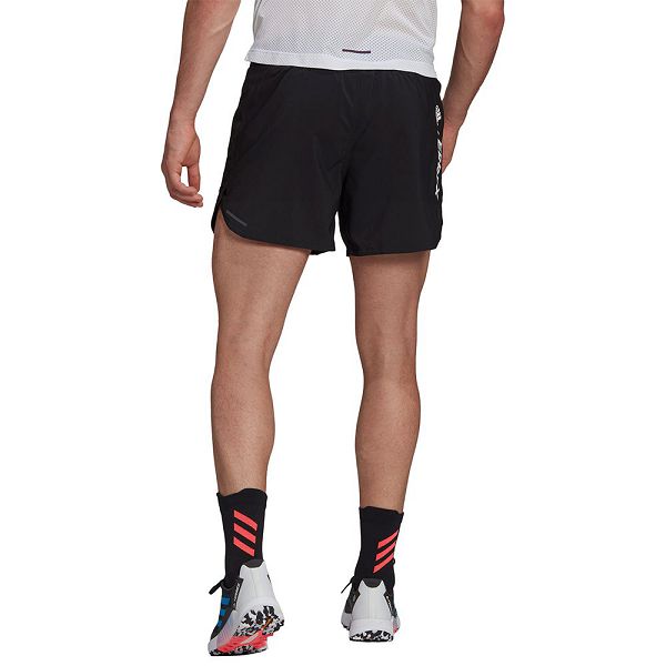 Adidas Agravic 5´´ Shorts Pantolon Erkek Siyah | ADIF-52468