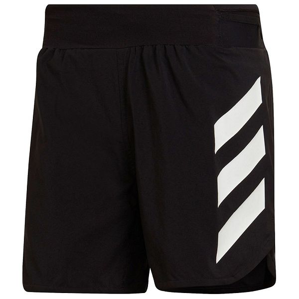 Adidas Agravic 5´´ Shorts Pantolon Erkek Siyah | ADIF-52468