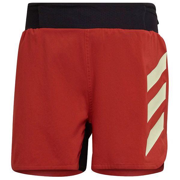 Adidas Agravic 5´´ Shorts Pantolon Erkek Kırmızı | IRDZ-81635