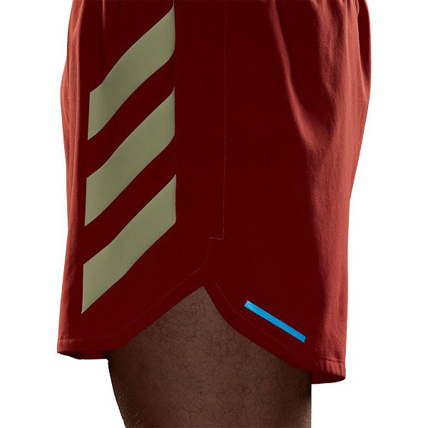 Adidas Agravic 5´´ Shorts Pantolon Erkek Kırmızı | IRDZ-81635