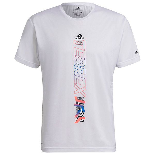 Adidas Agravic Kısa Sleeve Tişört Erkek Beyaz | FPEG-41780