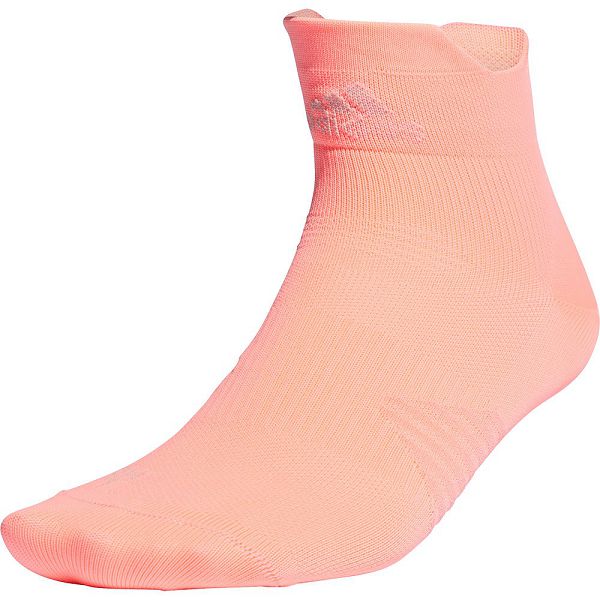 Adidas Ankle Half Çorap Erkek Pembe | TXWD-34098