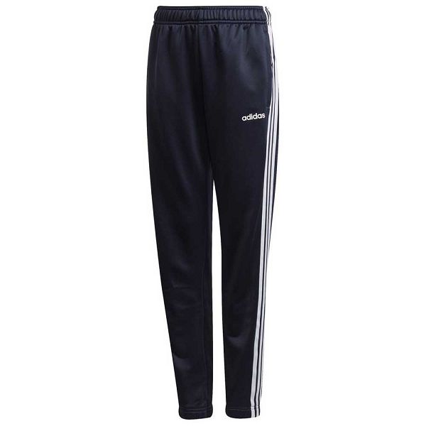 Adidas Antrenman 3 Stripes Long Pantolon Çocuk Mavi | SAUE-37126