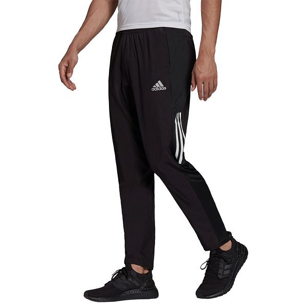 Adidas Astro Rüzgâr Pantolon Erkek Siyah | QCJX-73925