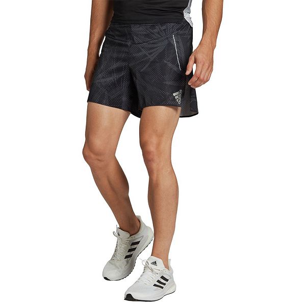 Adidas BTN 7´´ Shorts Pantolon Erkek Siyah | HRWK-15429