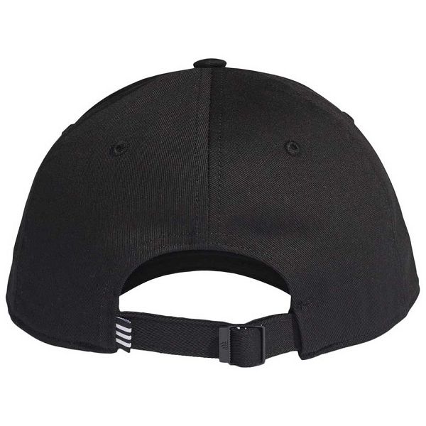 Adidas Baseball Pamuklu Twill Cap Şapka Çocuk Siyah | RXWT-92461