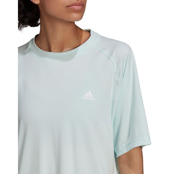 Adidas Boyfr Kısa Sleeve Tişört Kadın Beyaz | PBSL-23958