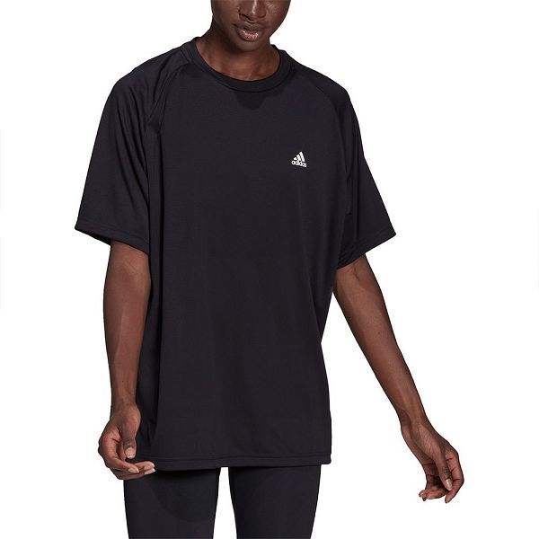 Adidas Boyfr Kısa Sleeve Tişört Kadın Siyah | LYFJ-89240