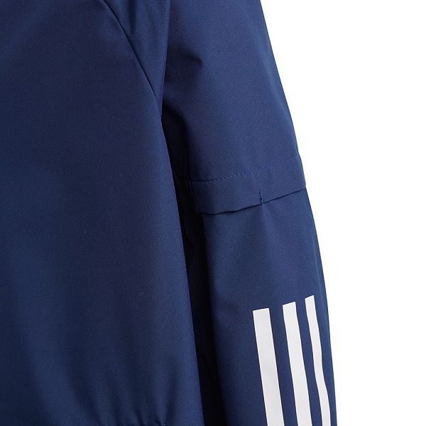 Adidas Condivo 20 All Weather Ceket Çocuk Mavi | SEOY-08591