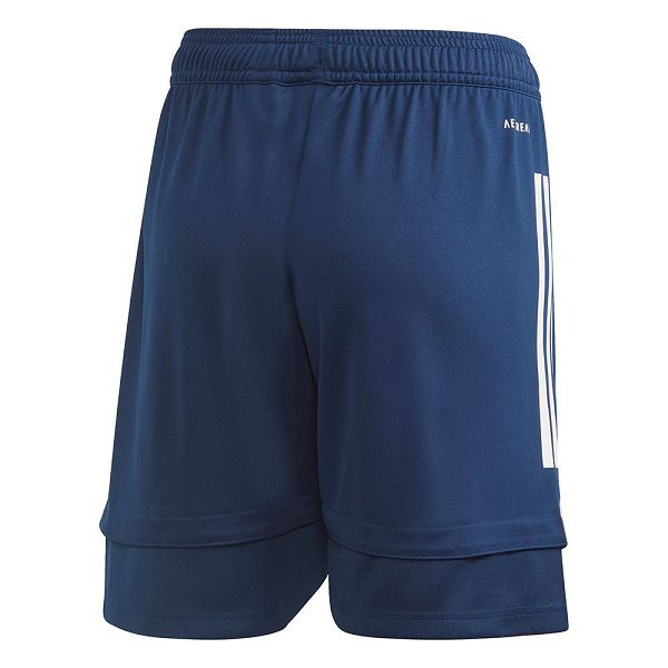 Adidas Condivo 20 Antrenman Kısa Pantolon Çocuk Mavi | CANO-58360