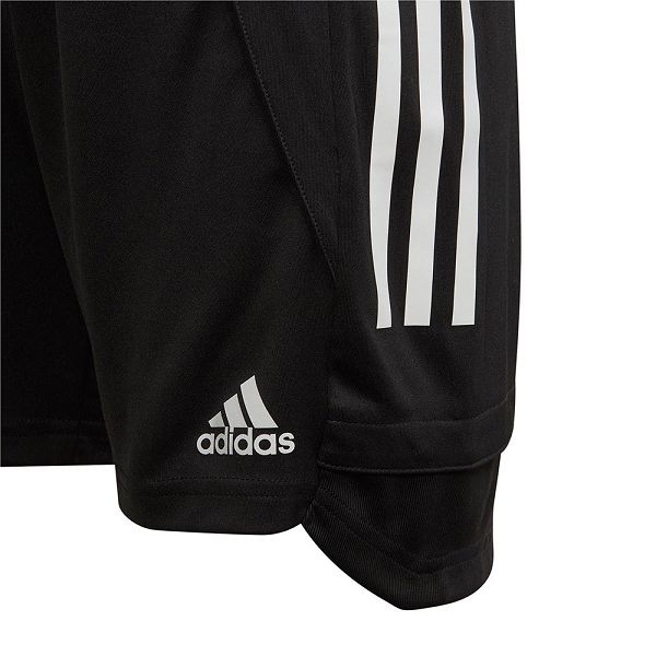 Adidas Condivo 20 Antrenman Kısa Pantolon Çocuk Siyah | YZPC-93215