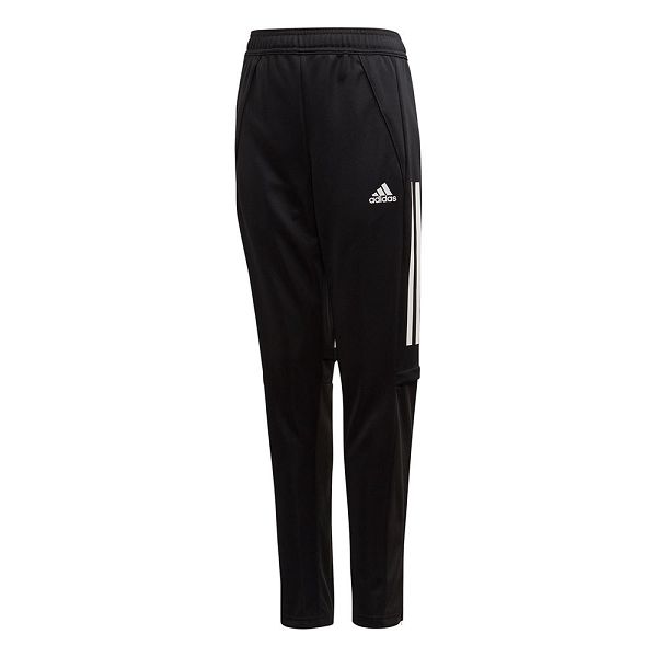 Adidas Condivo 20 Antrenman Long Pantolon Çocuk Siyah | MPAV-67932