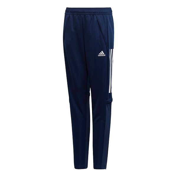 Adidas Condivo 20 Antrenman Long Pantolon Çocuk Mavi | UYPL-82351