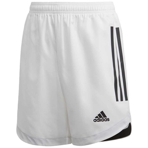 Adidas Condivo 20 Kısa Pantolon Çocuk Beyaz | CUQI-14760