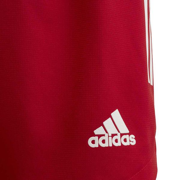 Adidas Condivo 20 Kısa Pantolon Çocuk Kırmızı | TZNU-36140