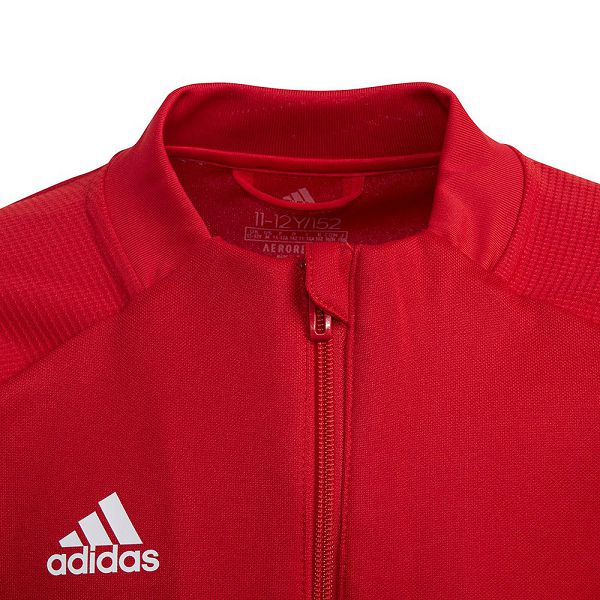 Adidas Condivo 20 Parça Ceket Çocuk Kırmızı | DHSW-54076