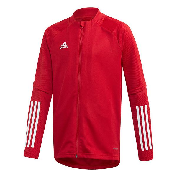 Adidas Condivo 20 Parça Ceket Çocuk Kırmızı | DHSW-54076