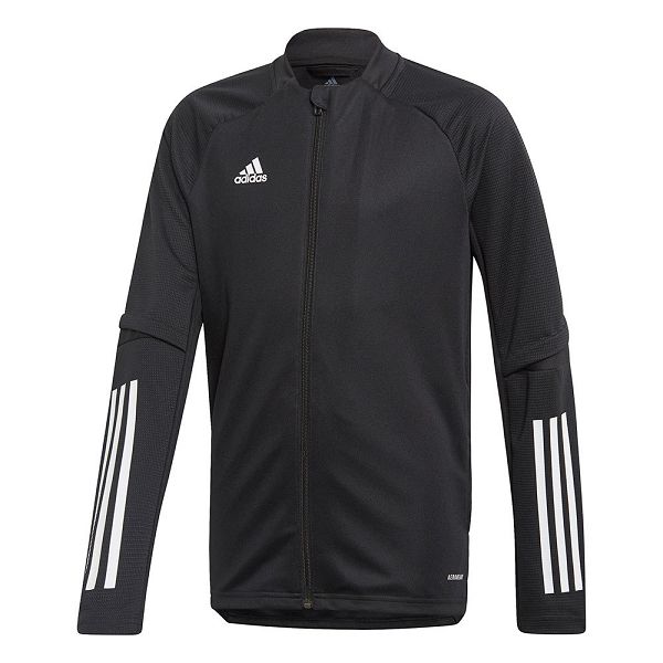 Adidas Condivo 20 Parça Ceket Çocuk Siyah | SMCW-84751