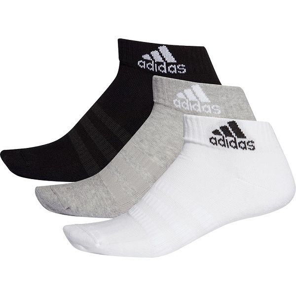 Adidas Cushion Ankle 3 Pairs Çorap Çocuk Renkli | UXGH-48156