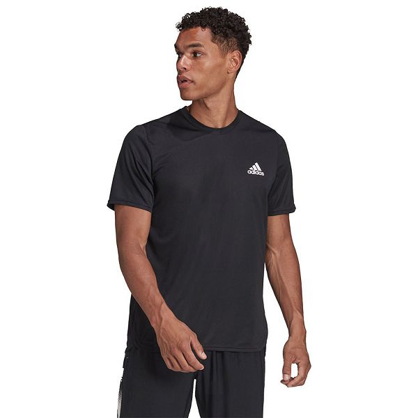 Adidas D4M Kısa Sleeve Tişört Erkek Siyah | KMSV-46057