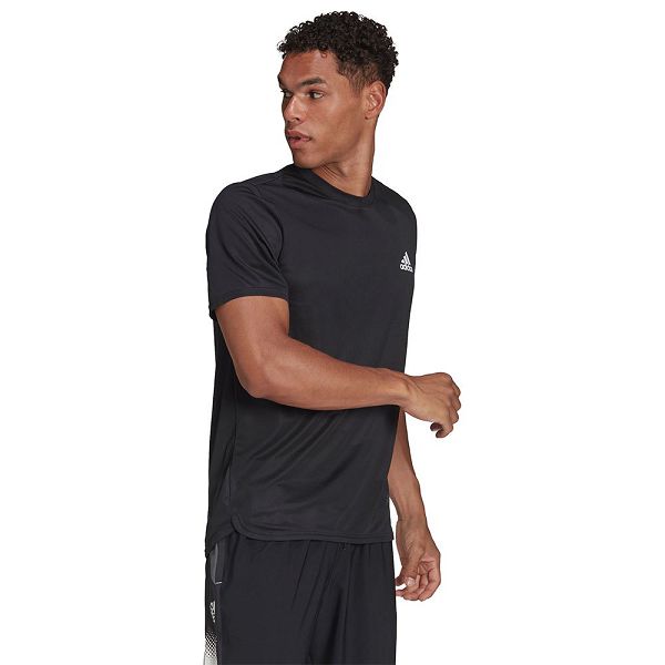 Adidas D4M Kısa Sleeve Tişört Erkek Siyah | KMSV-46057