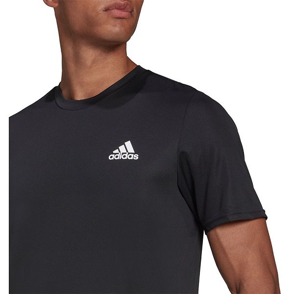 Adidas D4M Kısa Sleeve Tişört Erkek Siyah | KMSV-46057