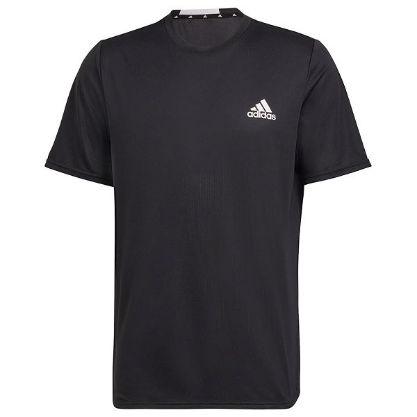 Adidas D4M Kısa Sleeve Tişört Erkek Siyah | KMSV-46057