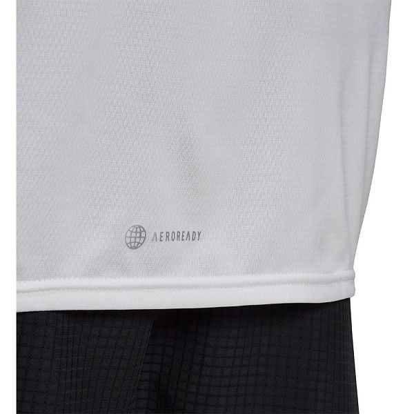 Adidas D4R Kısa Sleeve Tişört Erkek Beyaz | FUPI-09865