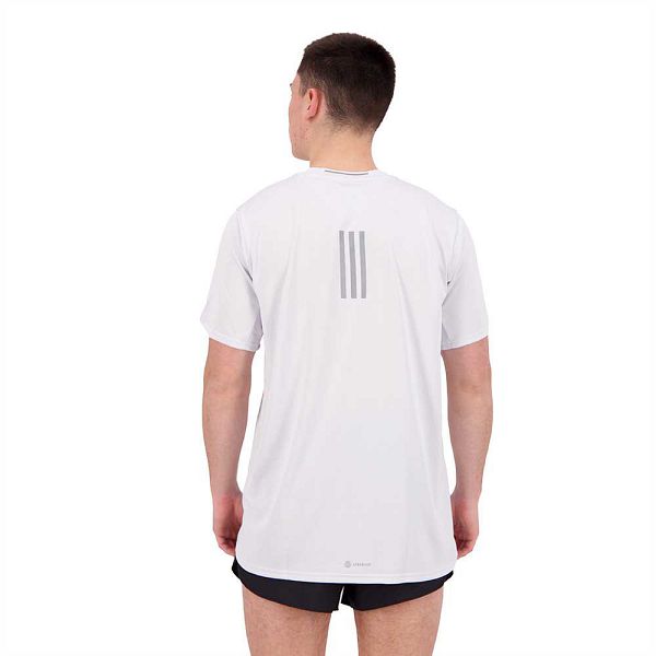 Adidas D4R Kısa Sleeve Tişört Erkek Beyaz | QAIM-18697