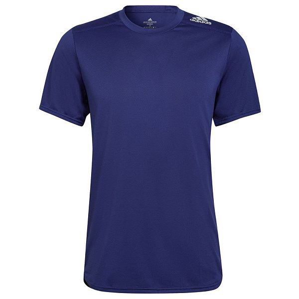 Adidas D4R Kısa Sleeve Tişört Erkek Mavi | MEDU-91284