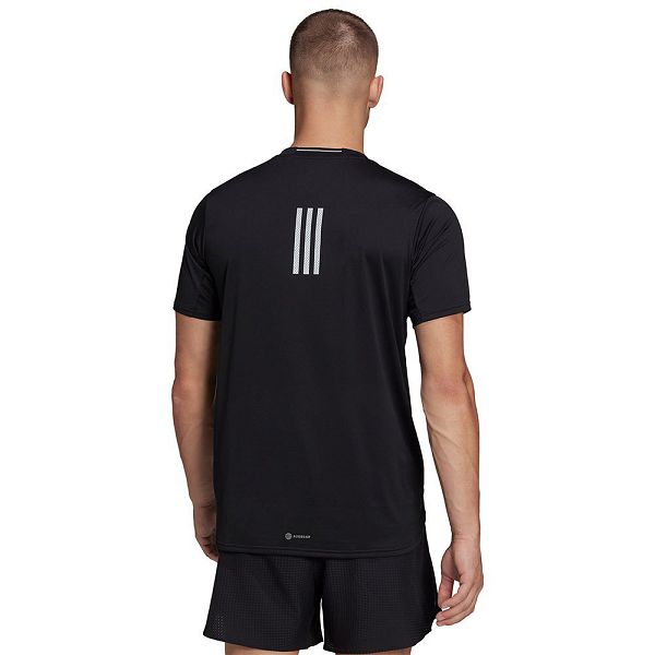 Adidas D4R Kısa Sleeve Tişört Erkek Siyah | USNL-06591