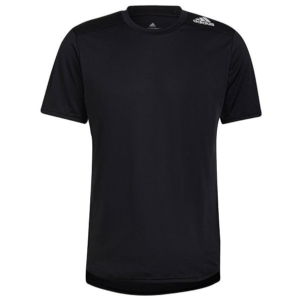 Adidas D4R Kısa Sleeve Tişört Erkek Siyah | USNL-06591