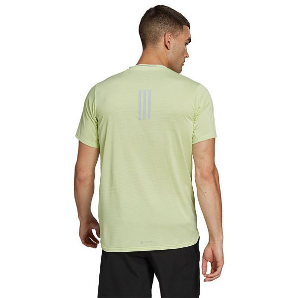 Adidas D4R Kısa Sleeve Tişört Erkek Yeşil | YIEZ-05618