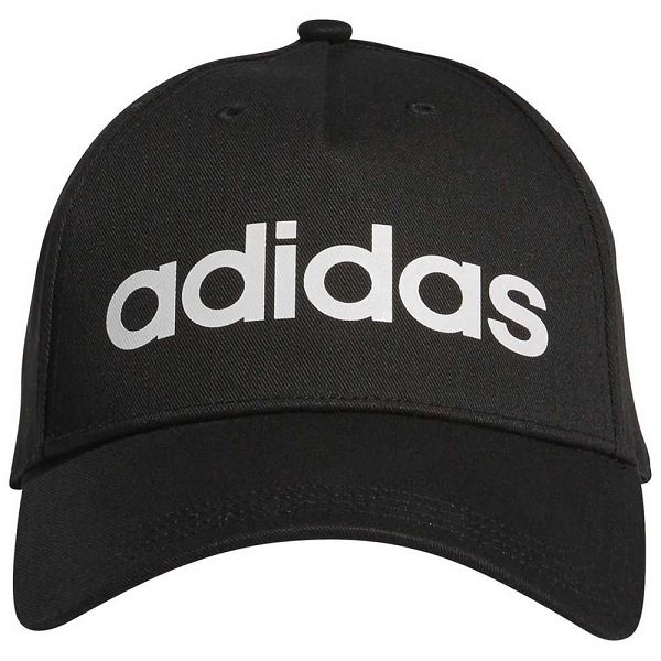 Adidas Daily Cap Şapka Çocuk Siyah | YTKL-98371