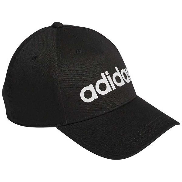 Adidas Daily Cap Şapka Çocuk Siyah | YTKL-98371