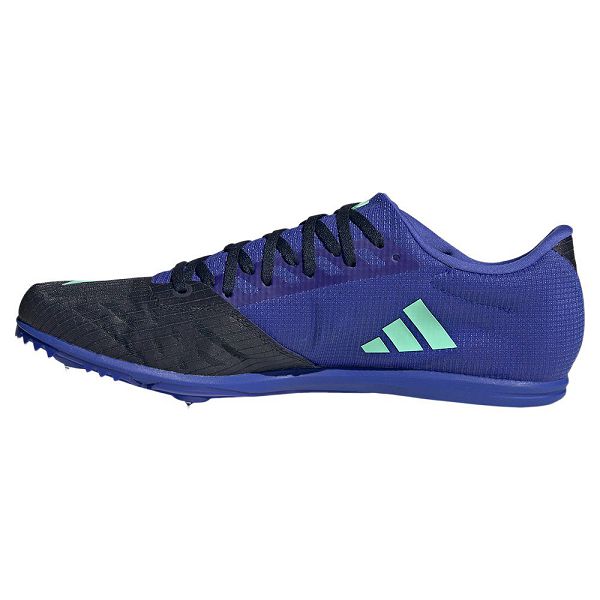 Adidas Distancestar Parça Ayakkabılar Erkek Mavi | JYLO-10249