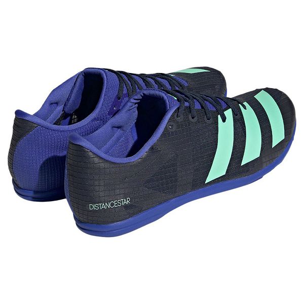 Adidas Distancestar Parça Ayakkabılar Erkek Mavi | JYLO-10249