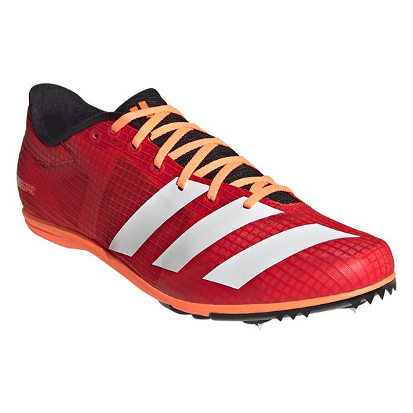 Adidas Distancestar Parça Ayakkabılar Erkek Kırmızı | SXJT-20975