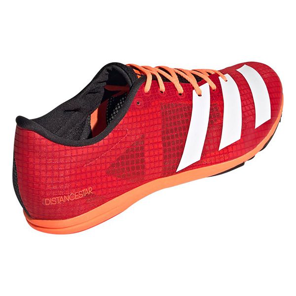 Adidas Distancestar Parça Ayakkabılar Erkek Kırmızı | SXJT-20975