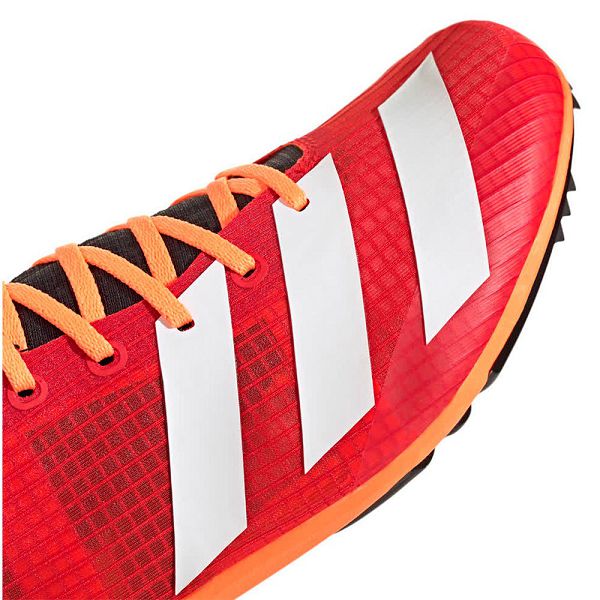 Adidas Distancestar Parça Ayakkabılar Erkek Kırmızı | SXJT-20975