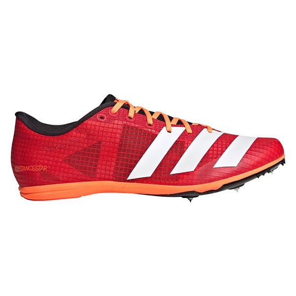 Adidas Distancestar Parça Ayakkabılar Erkek Kırmızı | SXJT-20975